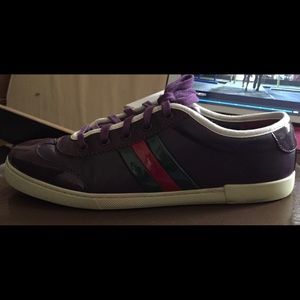Gucci Barcelona Sneaker limited edition authentic